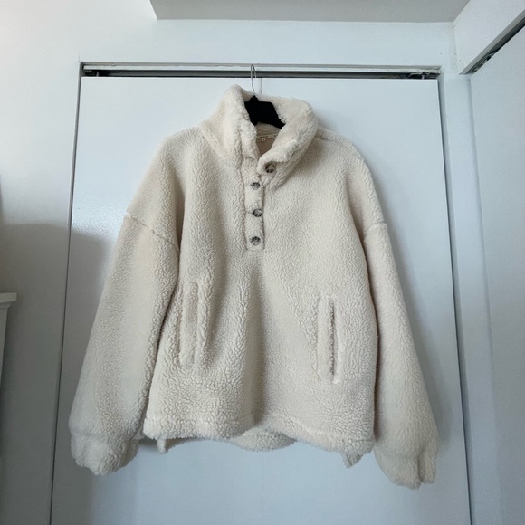 Tularosa Saturn Pullover in Ivory size M - Picture 4 of 6